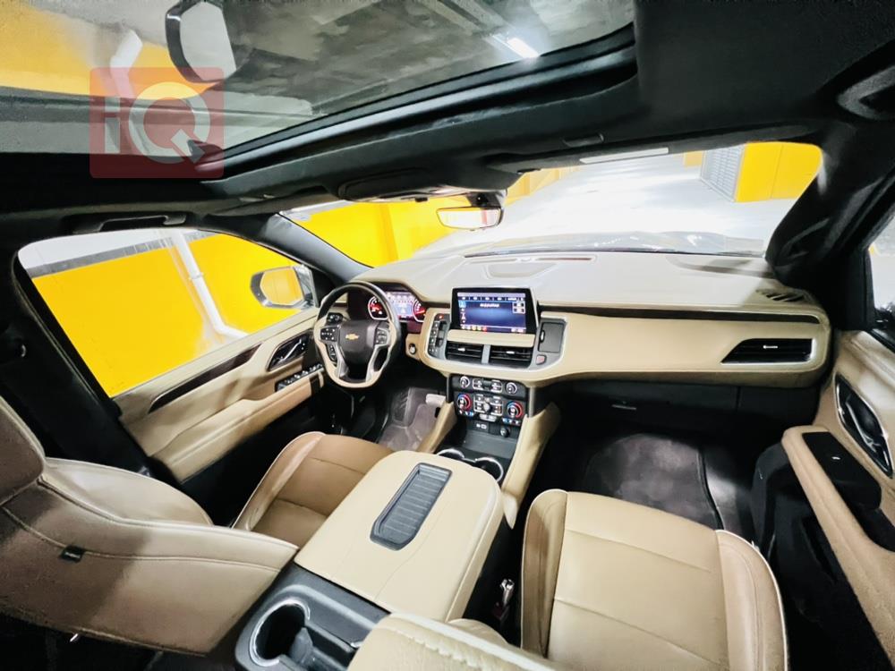 Chevrolet Tahoe